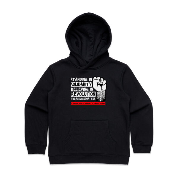 BLM Cook Islands - Kids Supply Hoodie Thumbnail