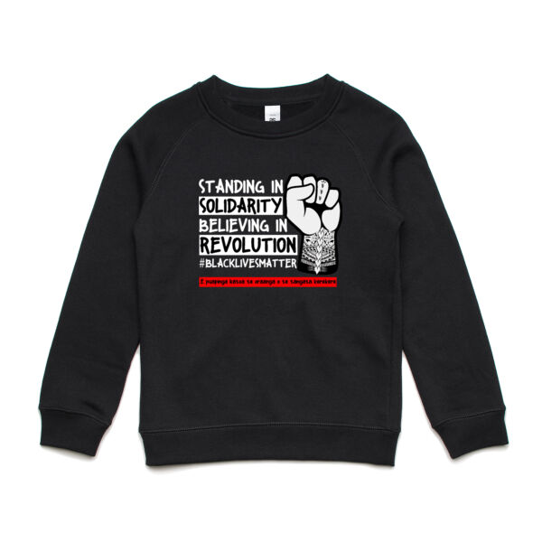 BLM Cook Islands - Kids Supply Crew Thumbnail