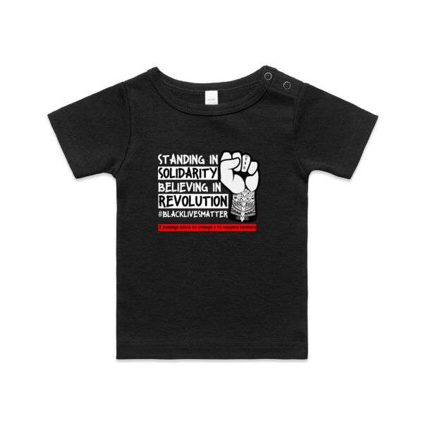 BLM Cook Islands - Kids Wee Tee Thumbnail