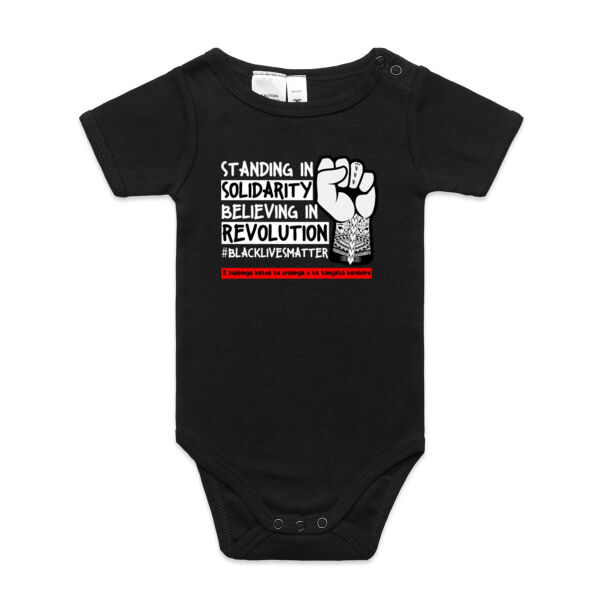 BLM Cook Islands - Mini-Me One-Piece Thumbnail