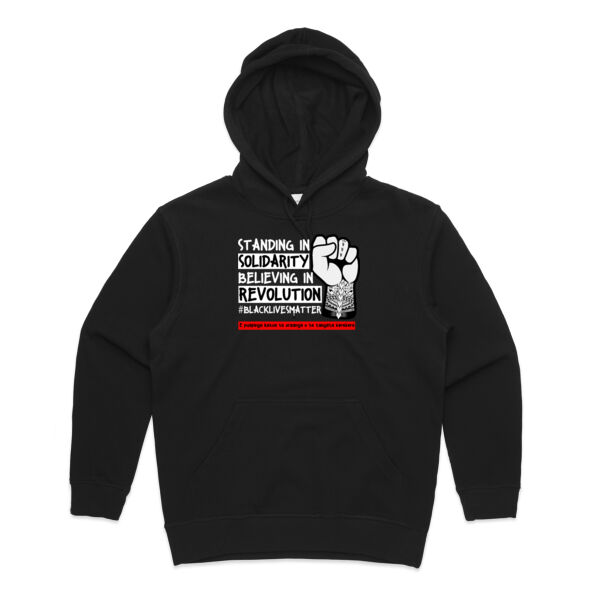 BLM Cook Islands - Womens Premium Hood Thumbnail