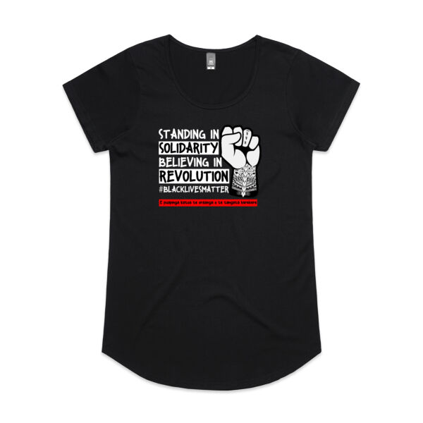 BLM Cook Islands - Womens Mali Tee Thumbnail