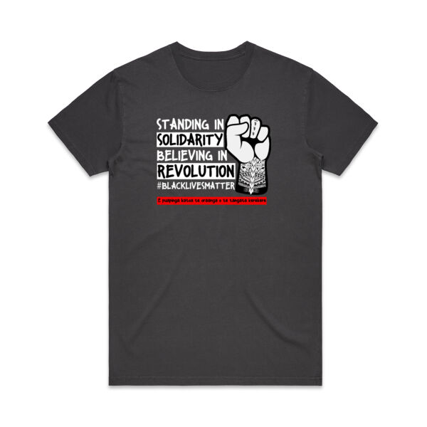 BLM Cook Islands - Mens Faded Tee Thumbnail