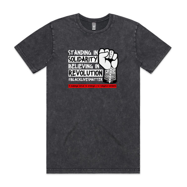 BLM Cook Islands - Mens Stone Wash Staple Thumbnail