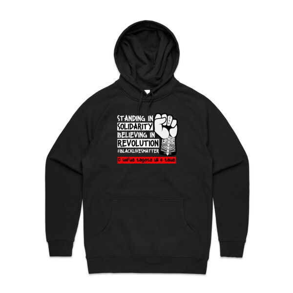 BLM Samoa - Unisex Supply Hood Thumbnail