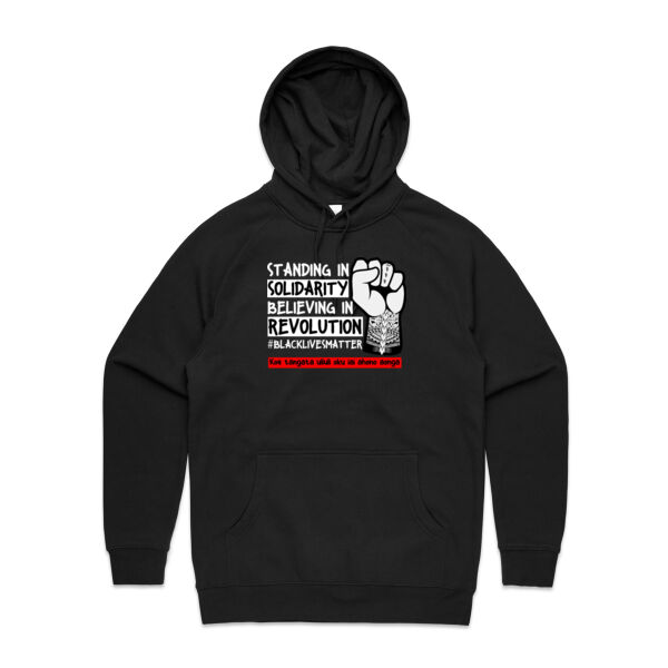 BLM Tonga - Unisex Supply Hood Thumbnail
