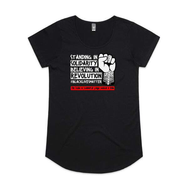 BLM Fiji - Womens Mali Tee Thumbnail