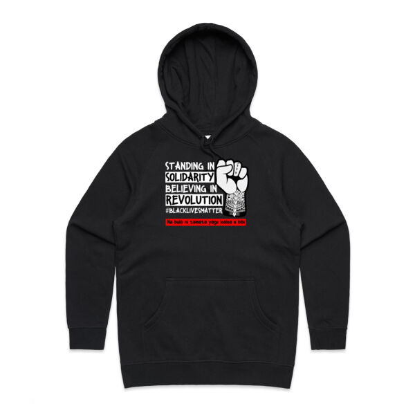 BLM Fiji - Womens Supply Hood Thumbnail