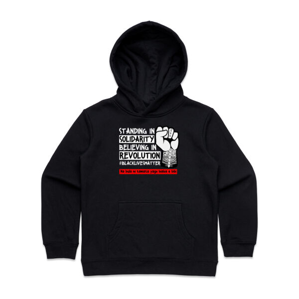 BLM Fiji - Kids Supply Hoodie Thumbnail