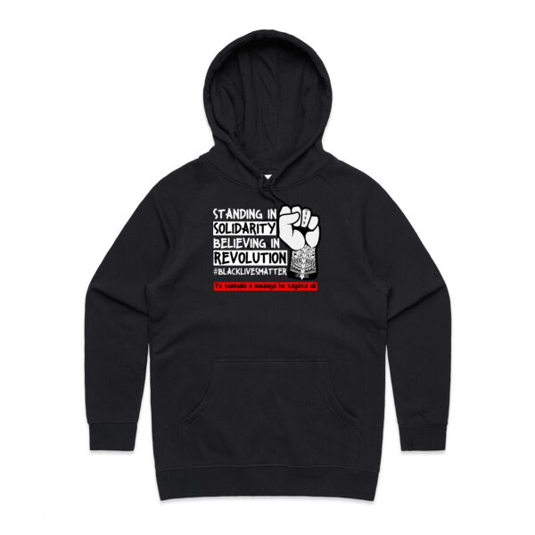 BLM Niue - Womens Supply Hood Thumbnail