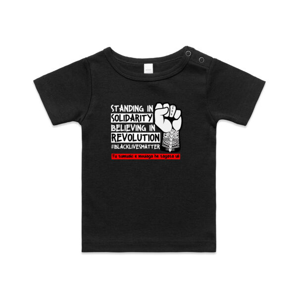 BLM Niue - Kids Wee Tee Thumbnail